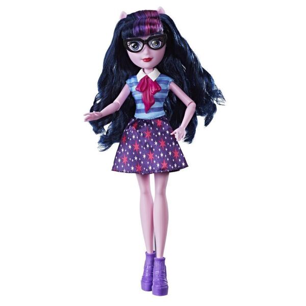 

Кукла 29 см Пони Твайлайт Спаркл My Little Pony Twilight Sparkle Hasbro E0671