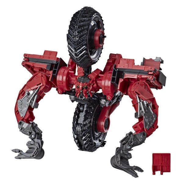 

Трансформер Констрактикон Мусорщик Месть падших Studio Series 55 Constructicon Scavenger Hasbro E7216