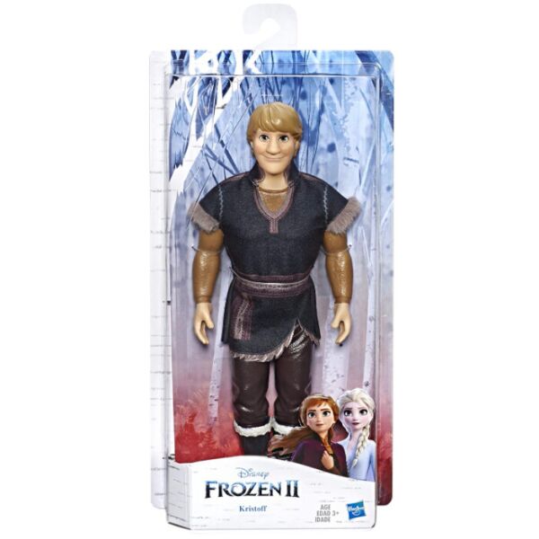 

Кукла Кристоф 28 см Холодное Сердце 2 Disney Frozen 2 Kristoff Hasbro E6711