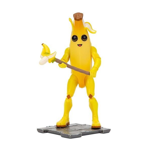 

Фигурка Пили Фортнайт Fortnite Solo Mode Core Figure Pack, Peely Jazwares FNT0262