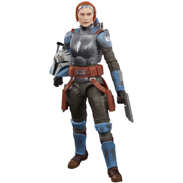 

Фигурка Бо-Катан Крайз Мандалорец The Black Series Star Wars The Mandalorian Bo-Katan Kryze Hasbro F1863