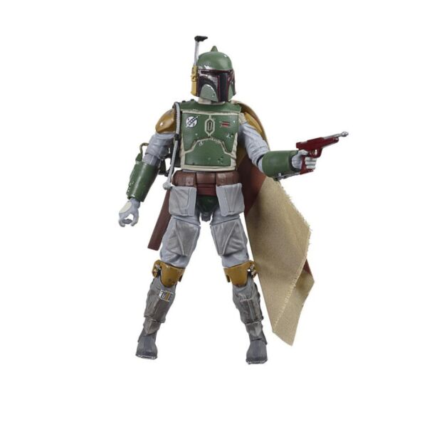 

Фигурка Боба Фетт из Мандалорец Star Wars The Black Series Boba Fett Hasbro E8080