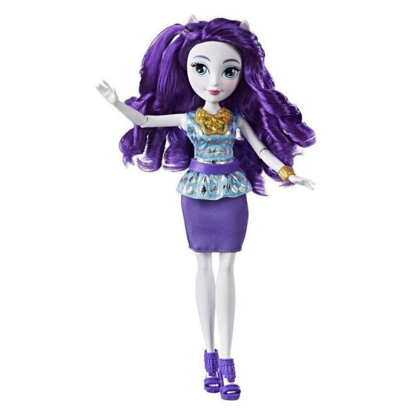 

Кукла 29 см Пони Рарити Эквестерия Hasbro My Little Pony Equestria RARITY E0630