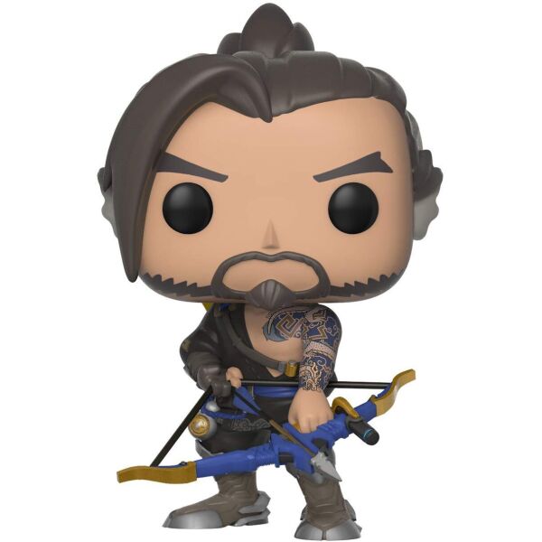 

Фигурка Фанко ПОП! Овервоч Ханзо №348 Funko Pop! Overwatch - Hanzo FUNKO 32272