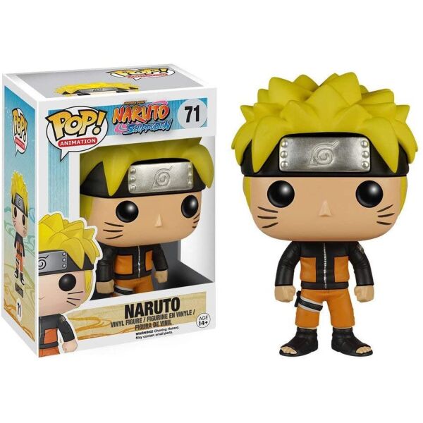 

Фигурка Фанко Наруто №71 Naruto Shippuden Funko 6366