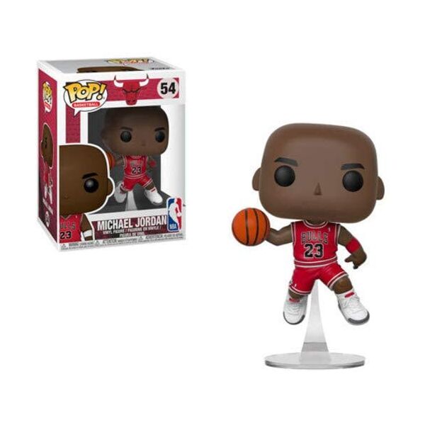

Фигурка Фанко Майкл Джордан №54 NBA Bulls Michael Jordan Funko 36890