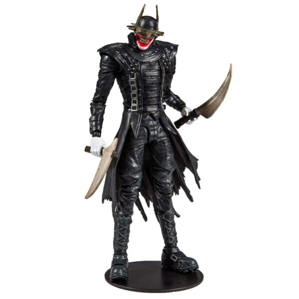 

Фигурка Бетмен Который Смеется DC Batman Who Laughs McFarlane 15403-0