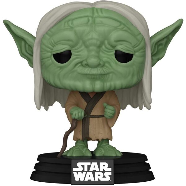 

Фигурка Фанко Йода Стар Вордс №425 Star Wars Concept - Yoda Funko Pop 50112