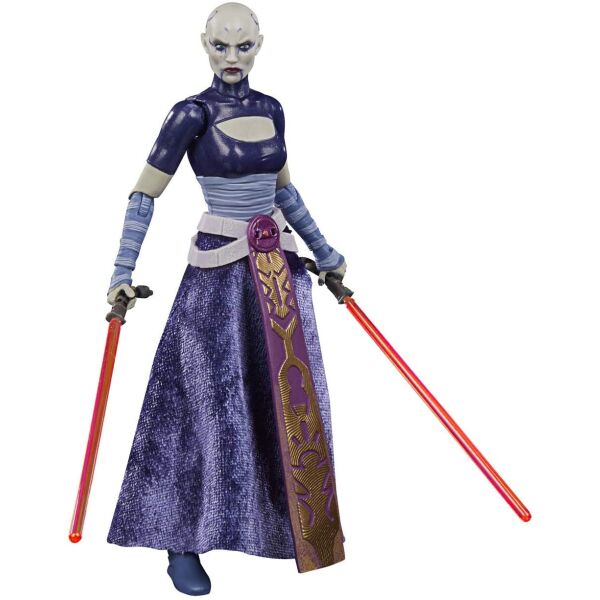 

Фигурка Асажж Вентресс Звездные Войны The Black Series Star Wars Asajj Ventress Hasbro F1861