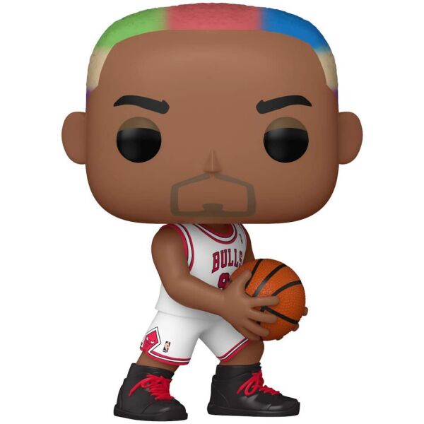 

Фигурка Фанко Денис Родман №103 NBA Bulls Legends - Dennis Rodman Funko 55216