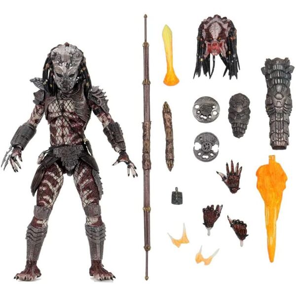 

Фигурка Хишник Predator 2 Ultimate Guadian Predator 51423