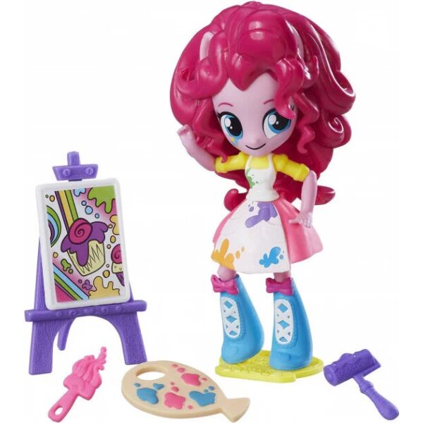 

Кукла Пони Пинки Пай Творческий Арт Класс My Little Pony Pinkie Pie Hasbro B4909