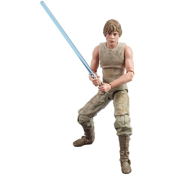 

Фигурка Люк Скайуокер Дагоба Звездные Войны Star Wars The Black Luke Skywalker (Dagobah) Hasbro E8084