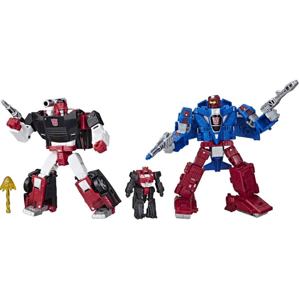 

Трансформеры 3в1 Контрсила Автоботов Война за Кибертрон Wfc-S26 Autobot Alphastrike Counterforce Hasbro E5563