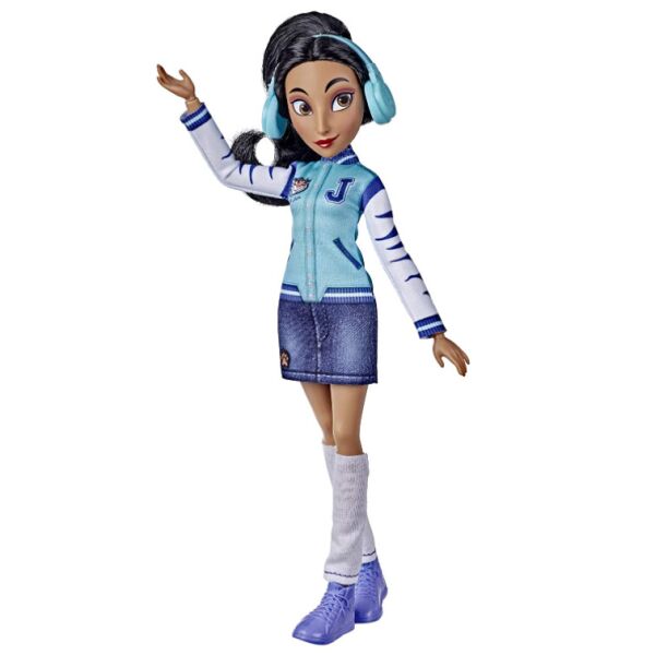 

Кукла Жасмин Алладин 28 см Стильный Наряд Ральф Принцесса Диснея Jasmine Hasbro E9162