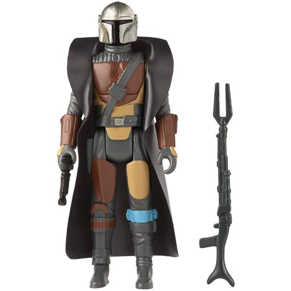 

Фигурка Мандалорца Ретро Колекция Star Wars Retro Collection The Mandalorian Hasbro F2019