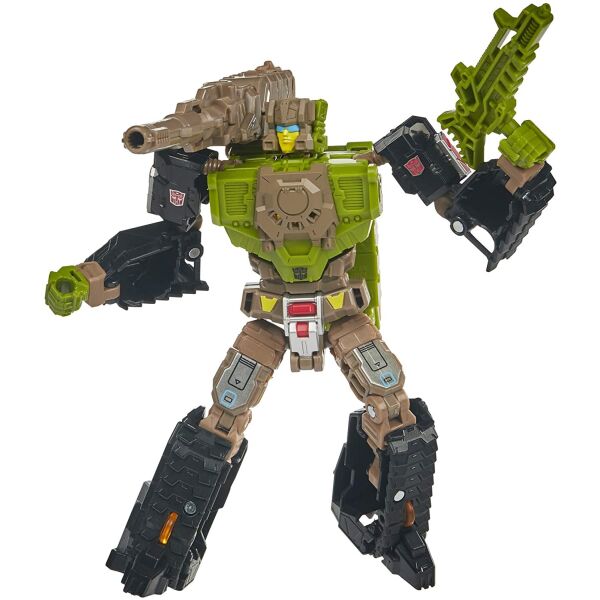 

Трансформер Директор-автобот Хардхед с дюро Transformers Headmaster Hardhead with Duros Hasbro F1023