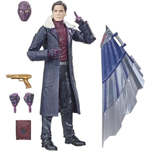 

Фигурка Барон Земо Марвел Legends Series Baron Zemo Baf Captain America Hasbro F0323