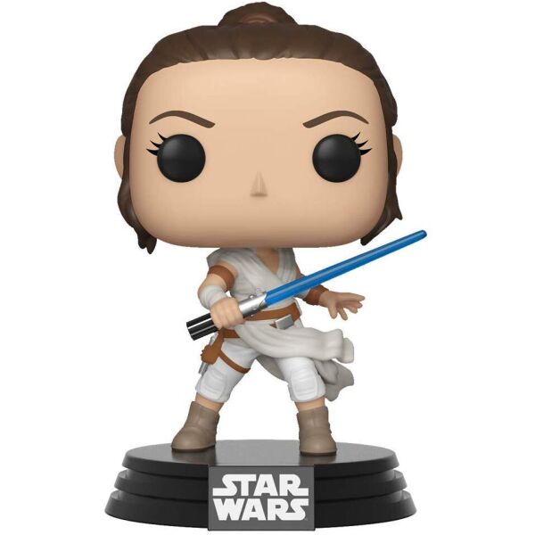 

Фигурка Фанко Рей Эпизод 9 Звездные Войны №307 Star Wars Rey Funko 39882