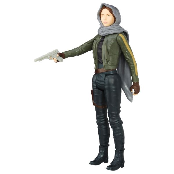 

Фигурка Джин Эрсо Звездные войны: Изгой-один Star Wars Rogue One Jyn Erso Hasbro B7377