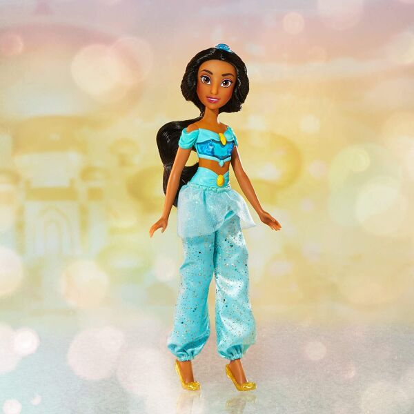

Кукла Жасмин Принцесса Диснея Королевское Мерцание Disney Princess Royal Shimmer Jasmine Hasbro F0902