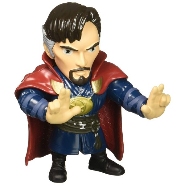 

Фигурка Доктор Стрэндж металлическая Metals Marvel 4 Movie Figure - Dr. Strange 10 см Jada Toys B01M9