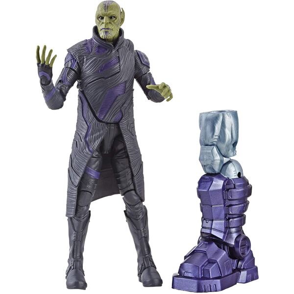 

Фигурка Талоса Скрула Legends Talos Baf Kree Sentry Hasbro E3886