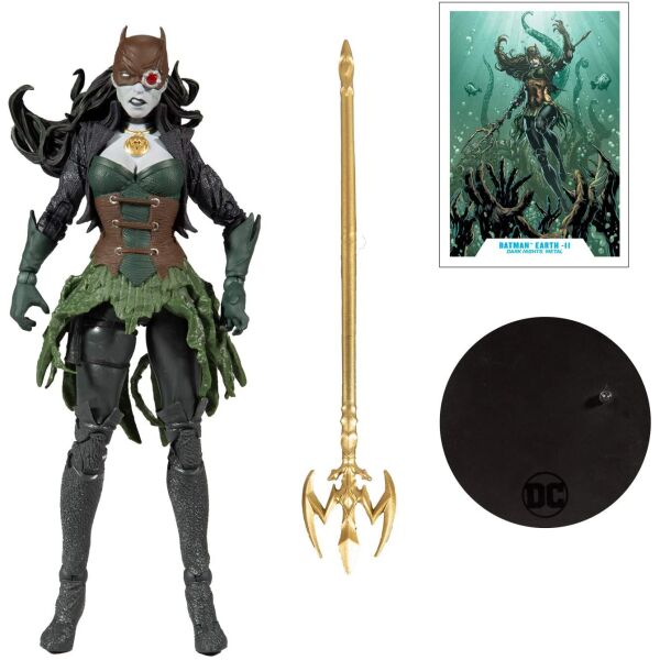 

Фигурка Утопленица DC Multiverse Drowned McFarlane 15136-7