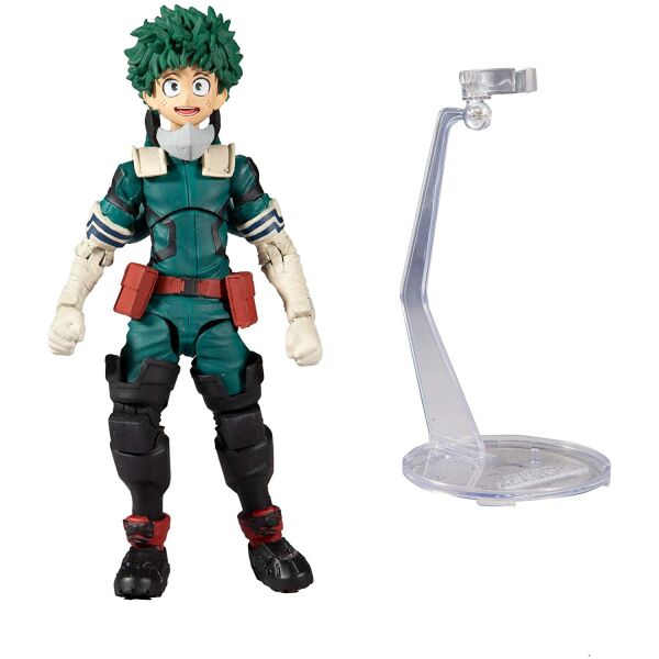 

Фигурка Изуку Мидория Моя Геройская Академия Izuku Midoriya My Hero Academia McFarlane 10843-9