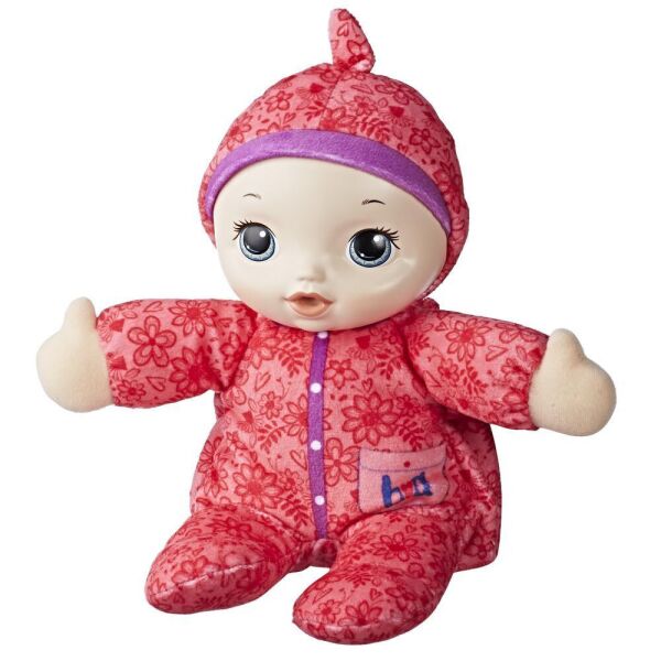 

Мягкая Кукла Сумочка Baby Alive Love My Blankie Baby Hasbro E1088