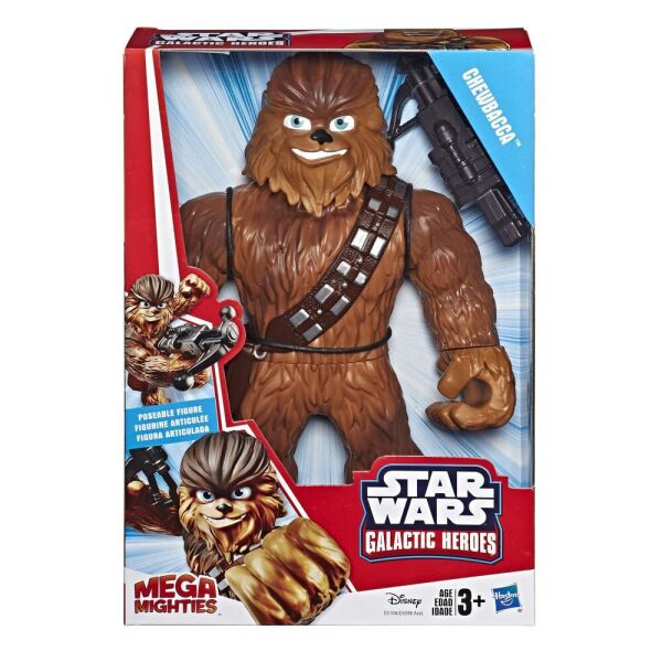 

Фигурка Чубакка 26 см Звездные Войны Хасбро Star Wars Chewbacca Hasbro E5104