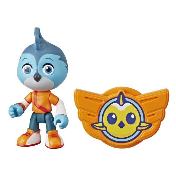 

Игровой Набор Свифт Отважные Птенцы Крылатый Патруль Top Wing Swift Single Figure Hasbro E5292