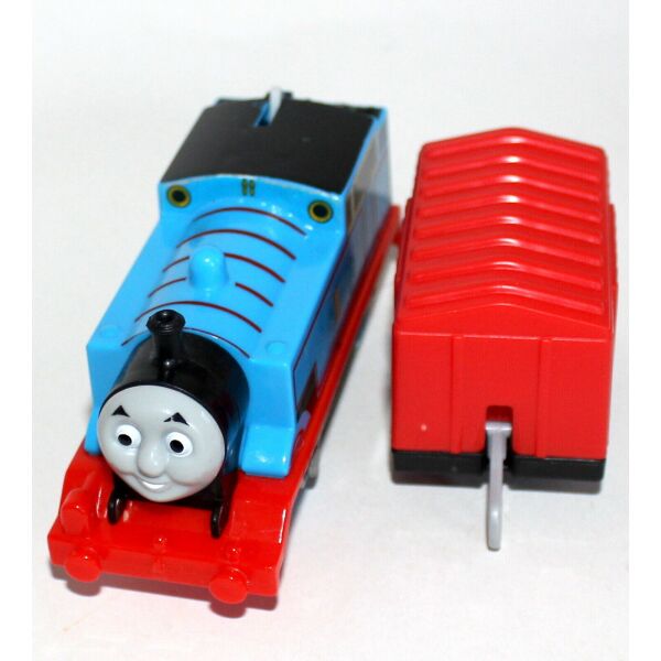 

Фигурка Паровозик Томас Thomas Friends Trackmaster Thomas Motorized Train Engine Fisher-Price GLL15