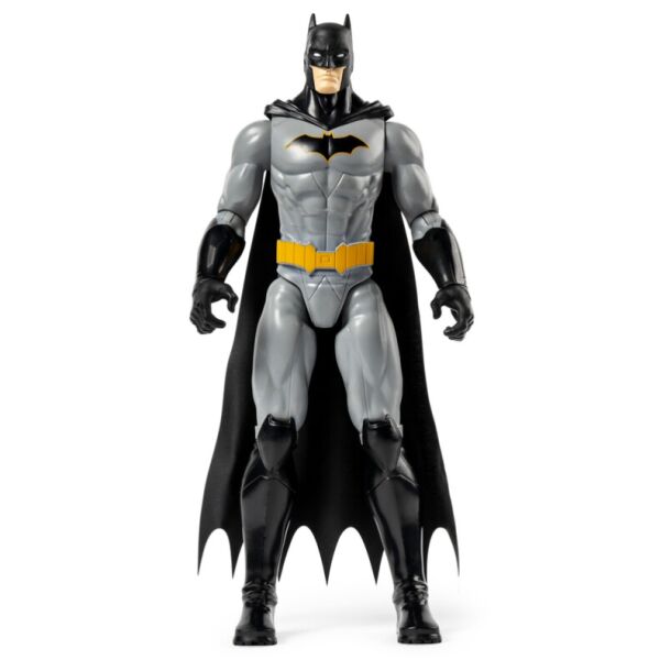 

Фигурка Бэтмен 30 см Batman Rebirth Batman Spin Master 6056680