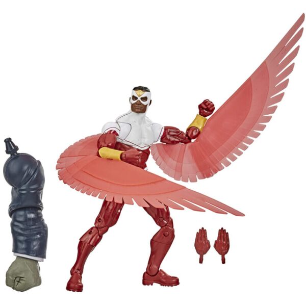 

Фигурка Сокол Мстители Legends Marvel Falcon Baf Joe Fxit Hasbro E9978