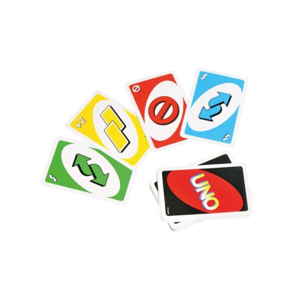 

Настоьлная игра UNO 0112DT маленькая