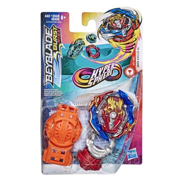 

Бейблейд Юнион Ахилес A5 Beyblade Burst Union Achilles A5 Hasbro E7714