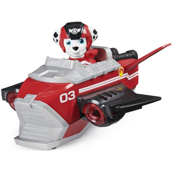 

Щенячий патруль Маршалл и Самолет свет звук Paw Patrol Jet to The Rescue Marshall’s Spin Master 6059441
