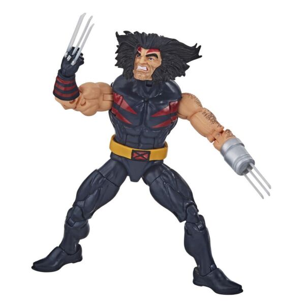 

Фигурка Росомаха X Люди Икс Эпоха Апокалипсиса Weapon X X-Men: Age of Apocalypse Hasbro E9170