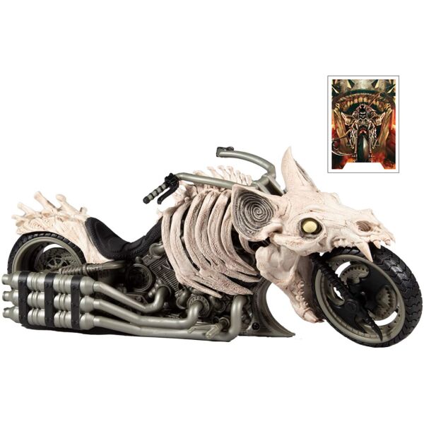 

Бетцикл Дет Металл Мультивселенная Multiverse DC Death Metal Batcycle McFarlane 15705