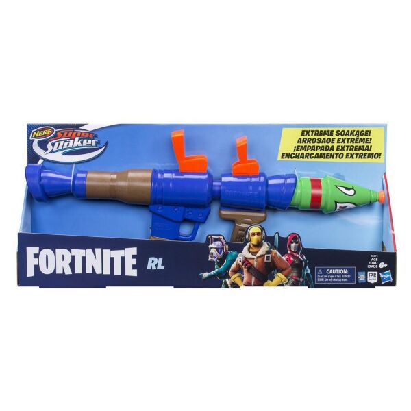 

Водный Nerf Фортнайт RL Fortnite Hasbro E6874