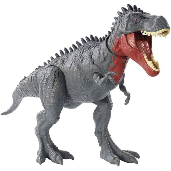 

Динозавр Тарбозавр Мир Юрского Периода Jurassic World Tarbosaurus Dinosaur Mattel GJP33