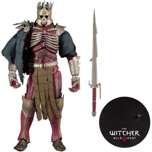 

Фигурка Ведьмак Дикая Охота Эредин Бреакк Глас The Witcher Gaming Eredin Breacc Glas McFarlane 13402-5