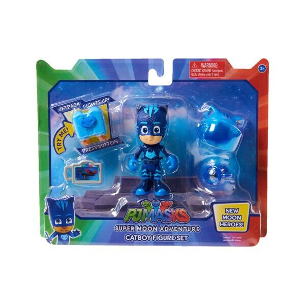 

Фигурка Кэтбой PJ Masks Super Moon Catboy 95165