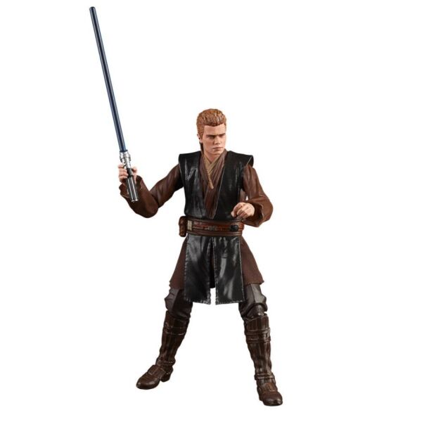 

Фигурка Анакин Скайуокер Падаван Звездные Войны Star Wars Anakin Skywalker Padawan Hasbro E9330