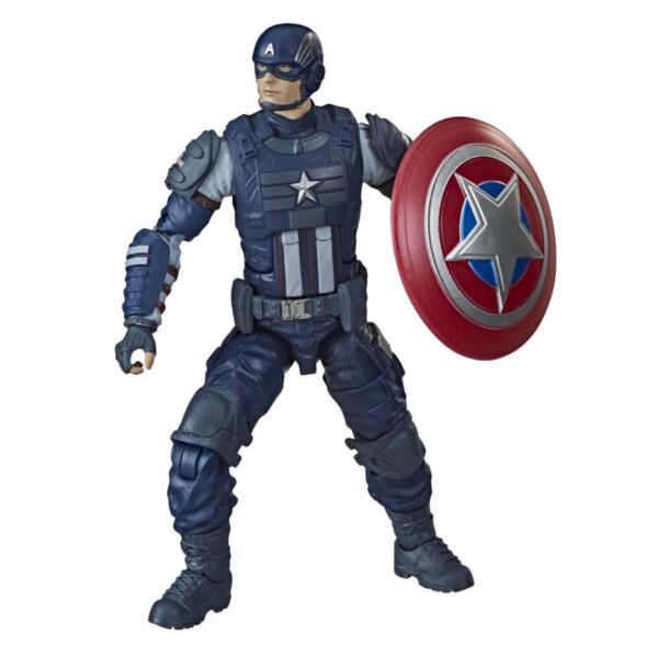 

Фигурка Капитан Америка Баф Мерзость Legends Series Captain America Gamerverse Baf Abomination Hasbro E9181