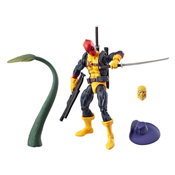 

Фигурка Дэдпул 16 см Legends Series Deadpool Hasbro E2922
