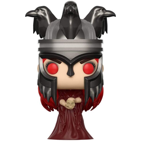 

Фигурка Фанко ПОП! Хэлбой Нимуе Кровавая Королева №06 Funko Pop! Nimue The Queen of Blood FUNKO 23131