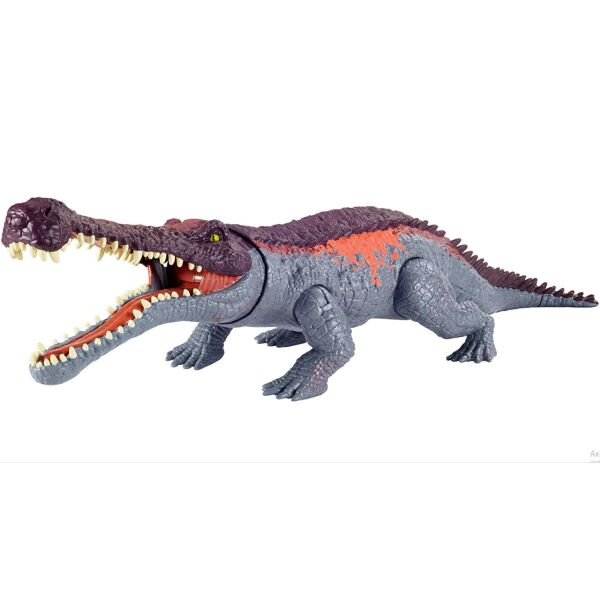 

Фигурка Динозавр Саркозух Мир Юрского Периода Jurassic World Sarcosuchus Mattel GVG68