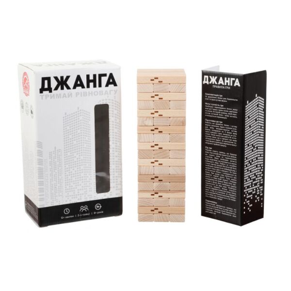 

Настольная игра Джанга Башня Arial AR3025